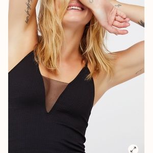 Free People come around cami